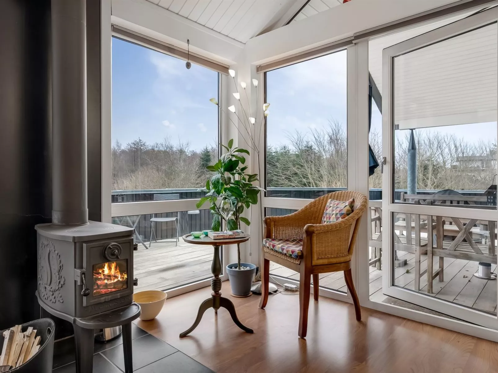 "Athisl" - 800m from the sea - Binnen