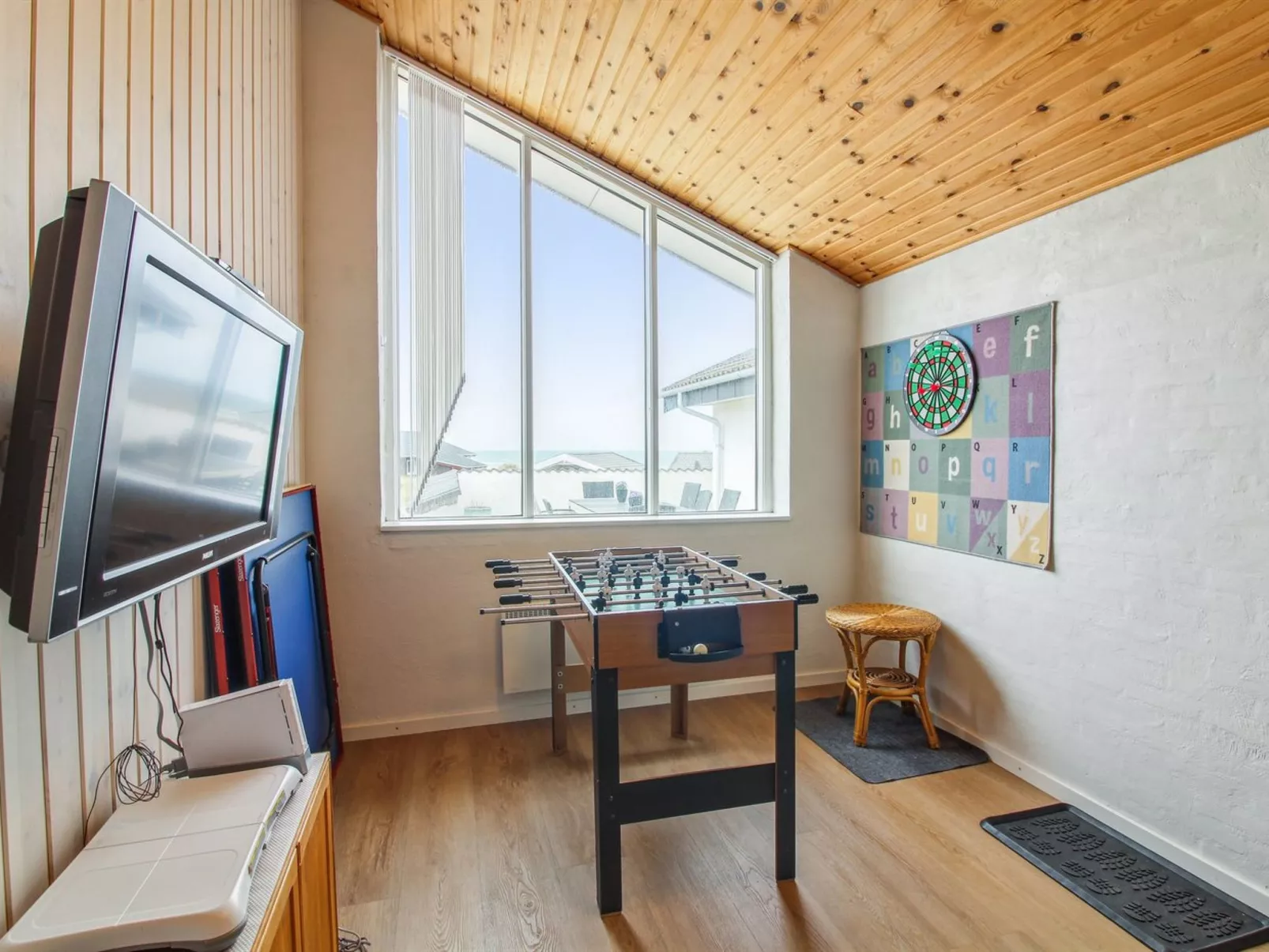 "Hilmer" - 180m from the sea - Binnen