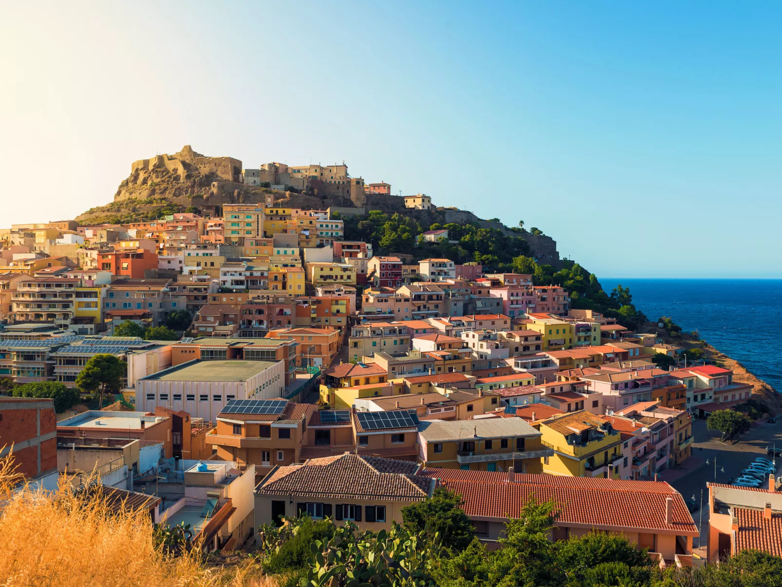 Terrazza Sul Golfo - Omgeving