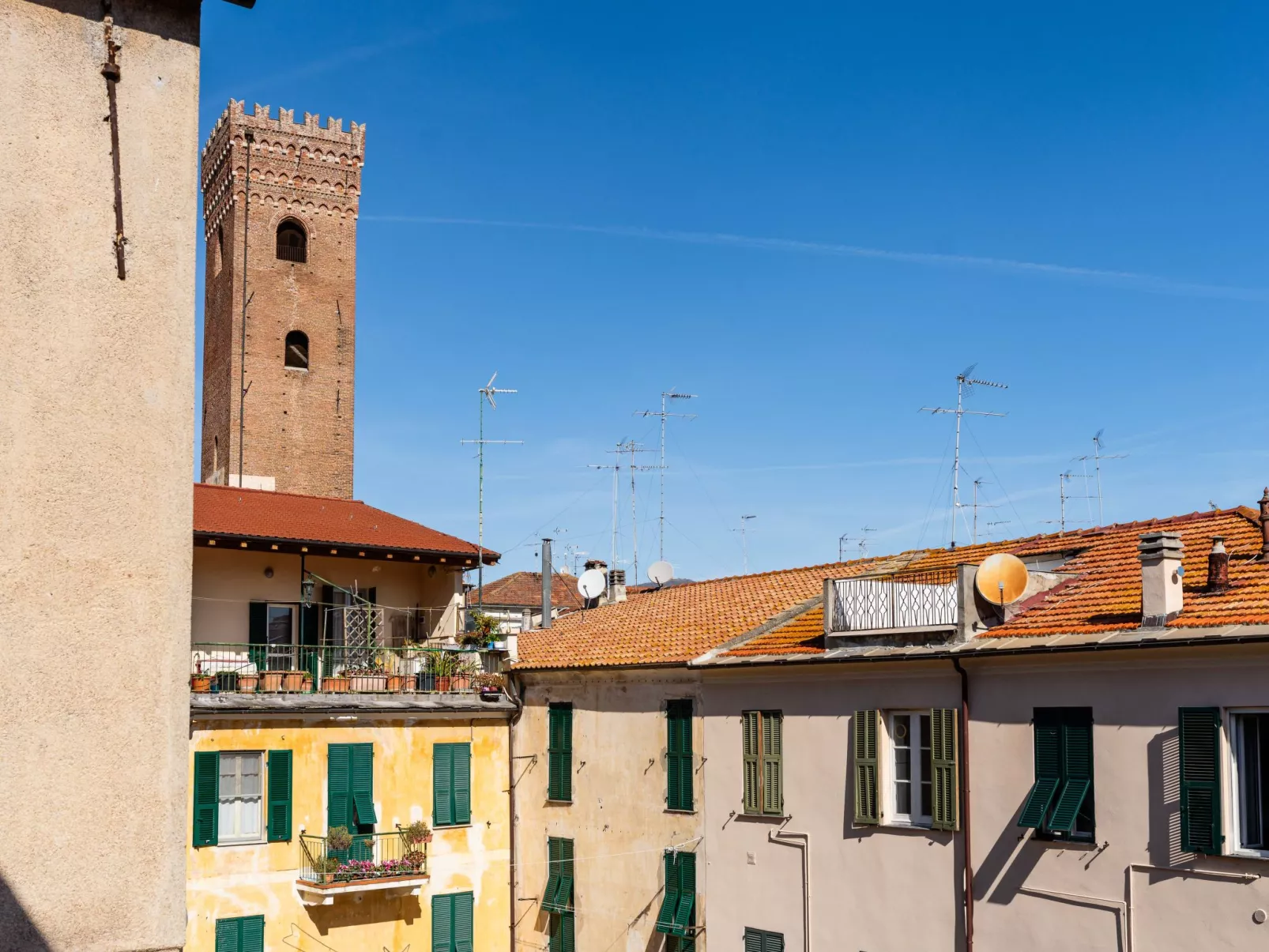 Dimora Storica - Buiten