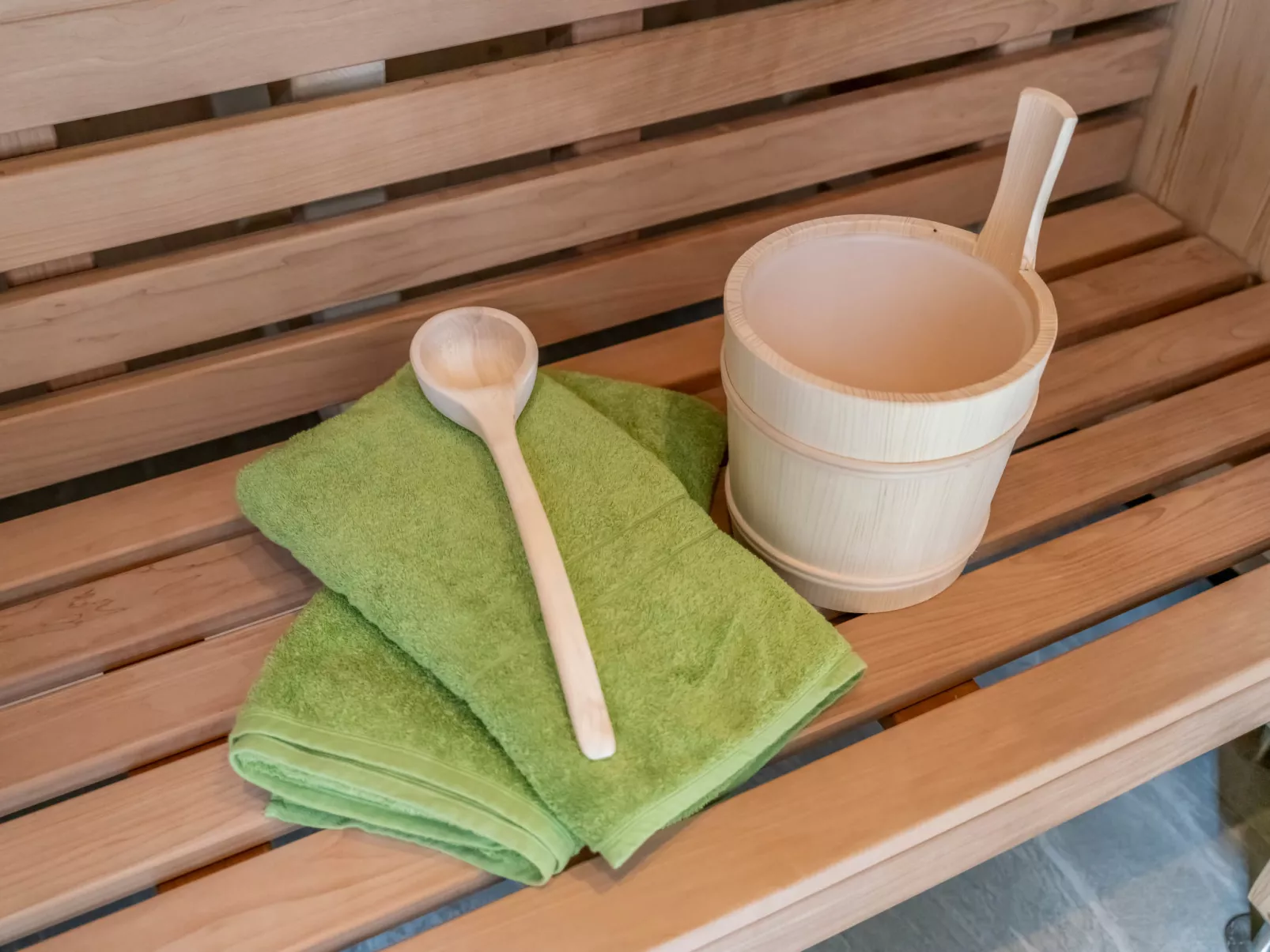 Apart Kreuzjoch - Binnen