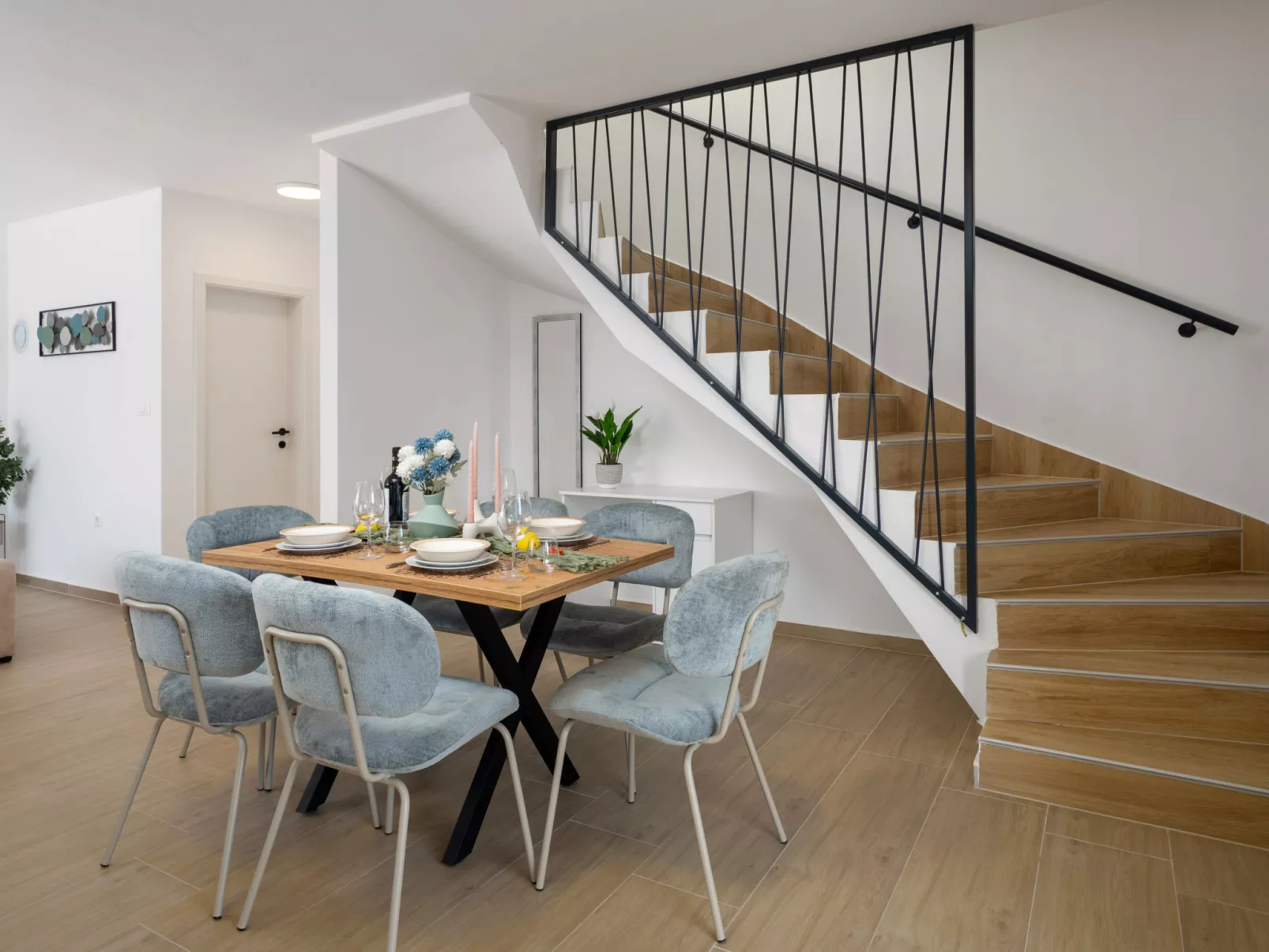 Mediterranee Oliva - Binnen