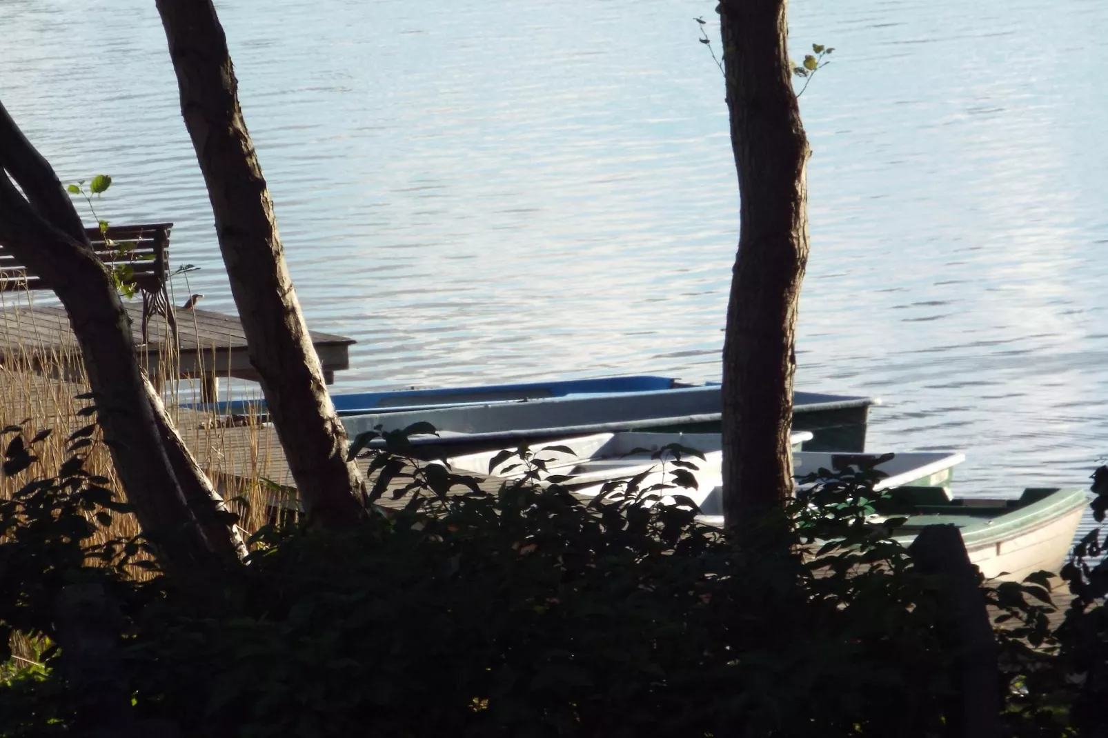 Bungalow 2 SZ 4 P - Parkfaciliteiten