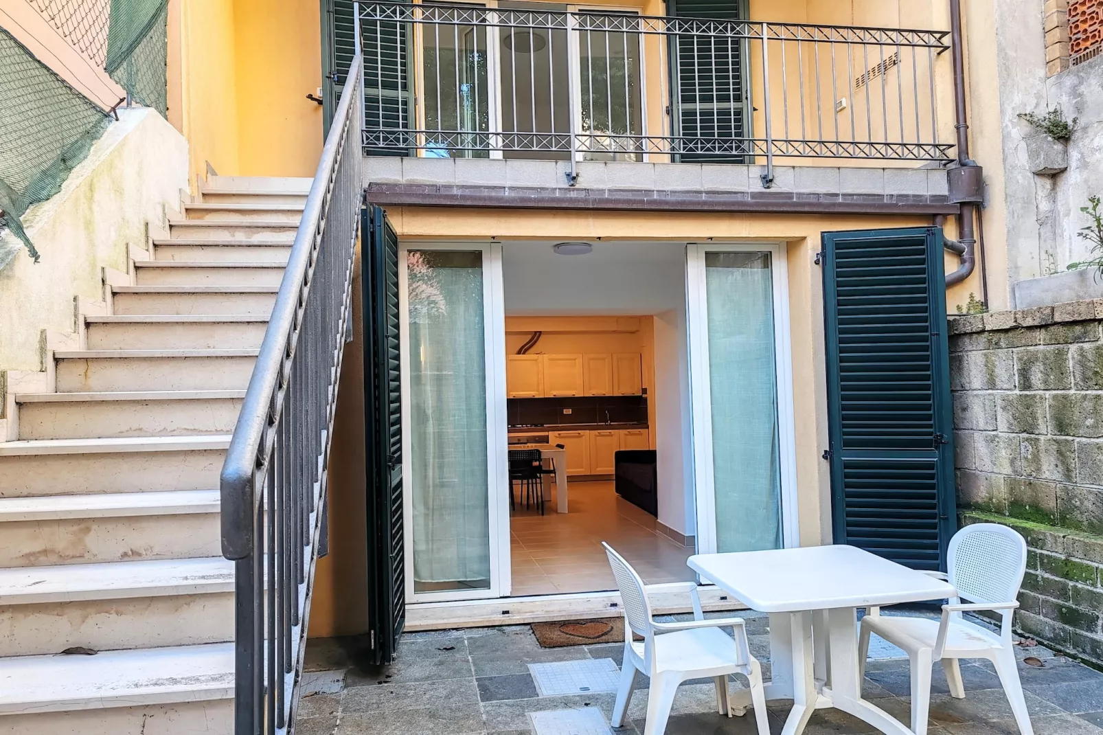 Mura San Gallo - Terrasbalkon