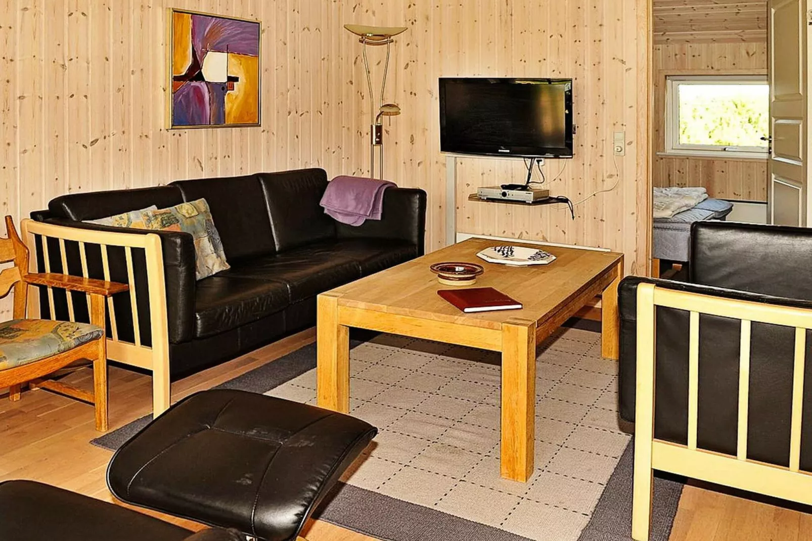 6 persoons vakantie huis in Ansager-By Traum