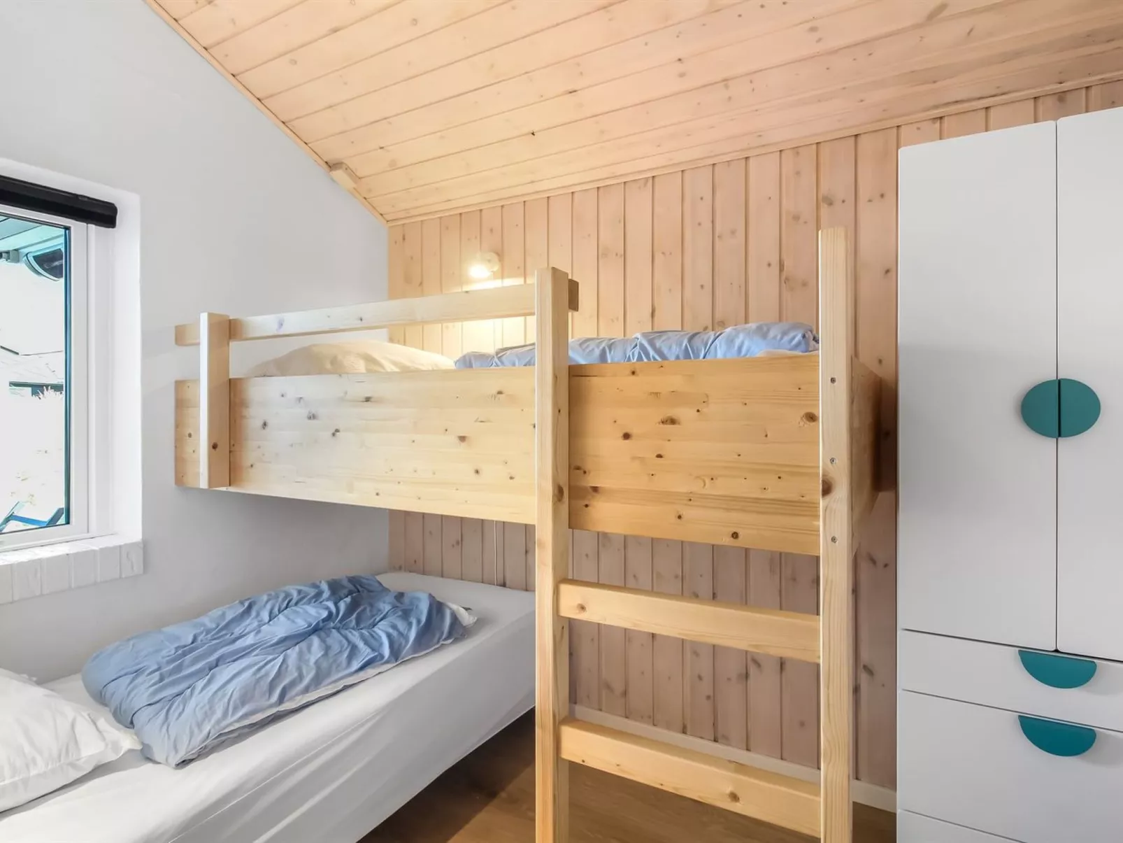 "Hilmer" - 180m from the sea - Binnen