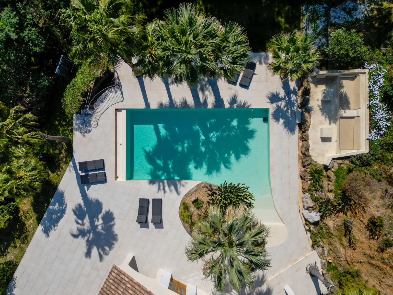 Villa Resedas - Buiten