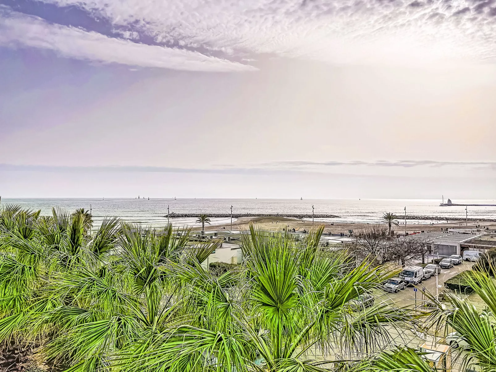 Imperial II - Buiten