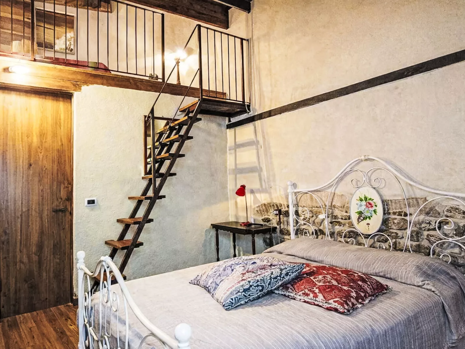 La Collina degli Ulivi - Binnen