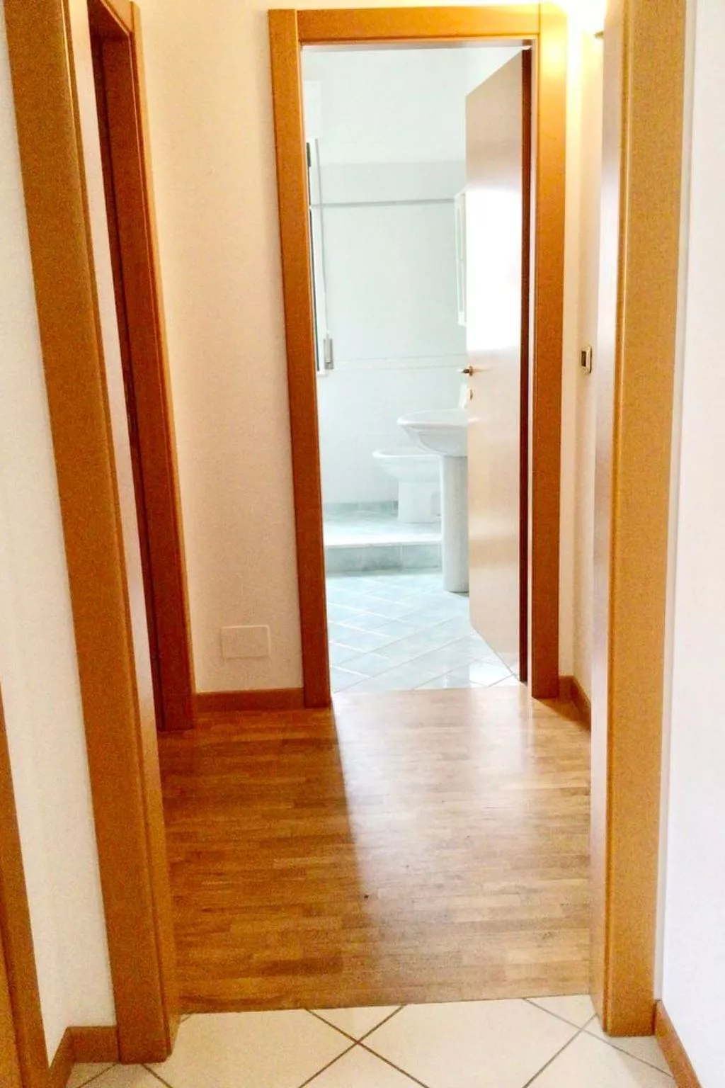 Appartement in Alba Adriatica mit Terrasse - Image-tags.info