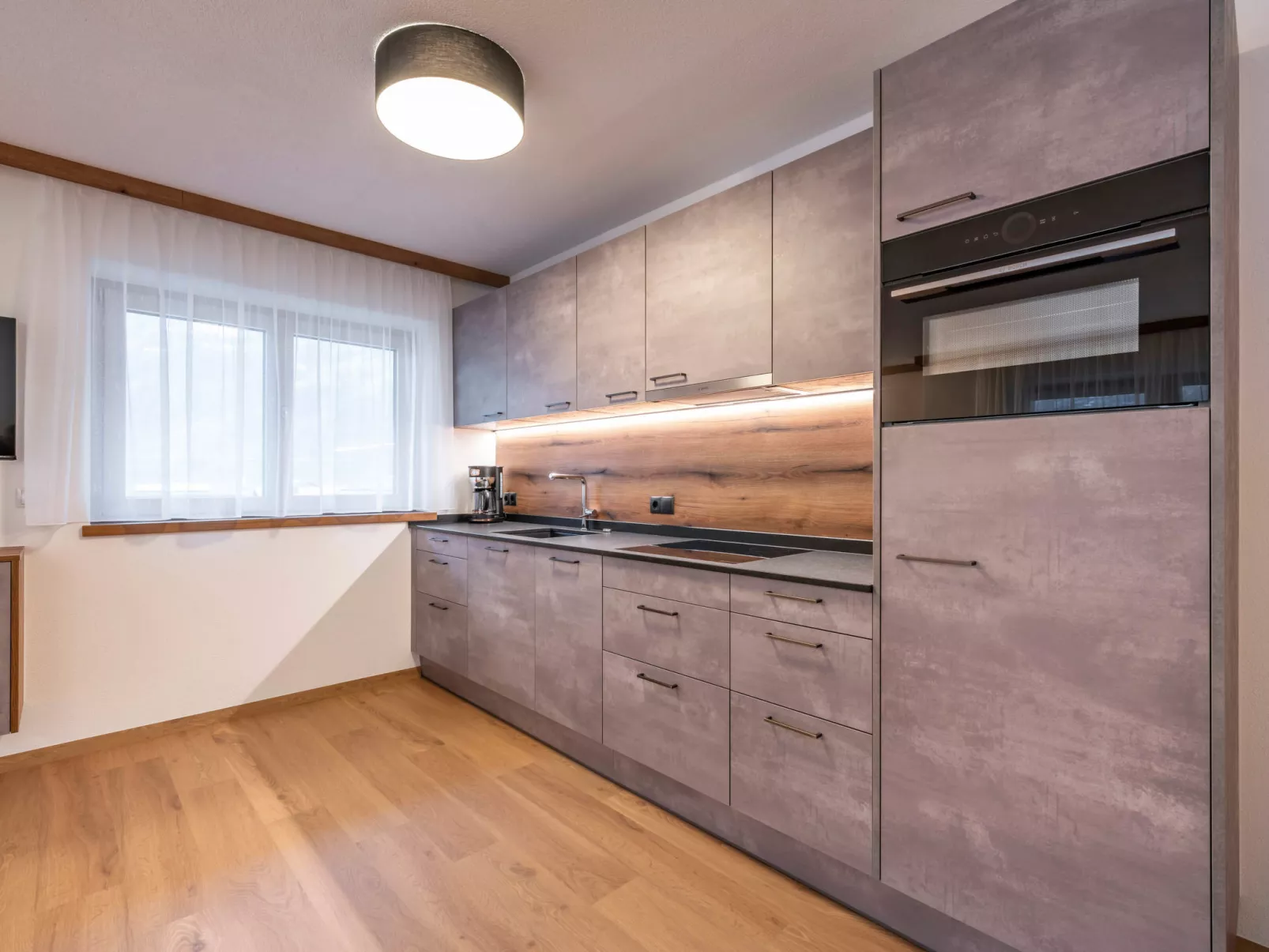 Apart Kreuzjoch - Binnen