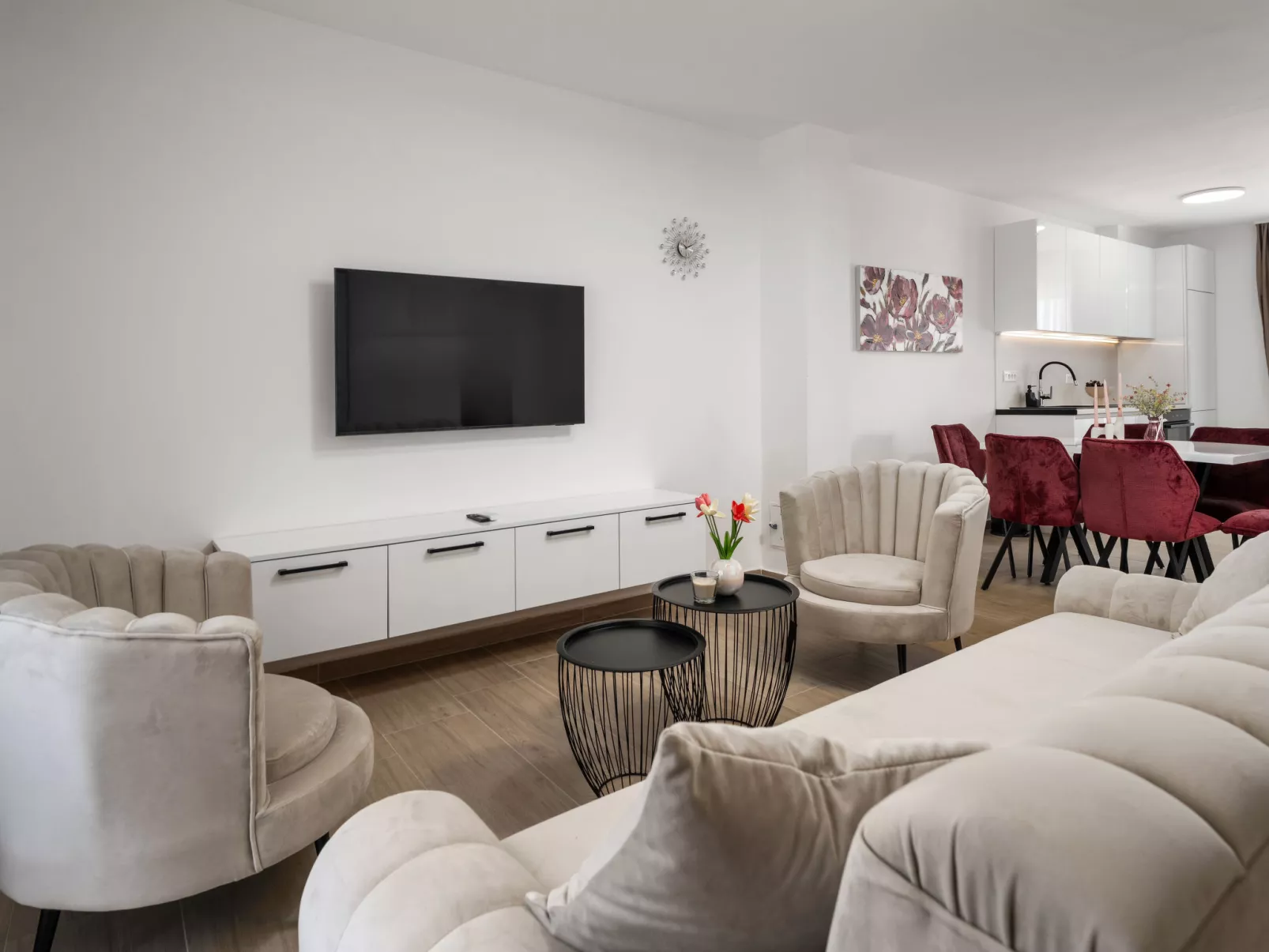 Mediterranee Oliva - Binnen