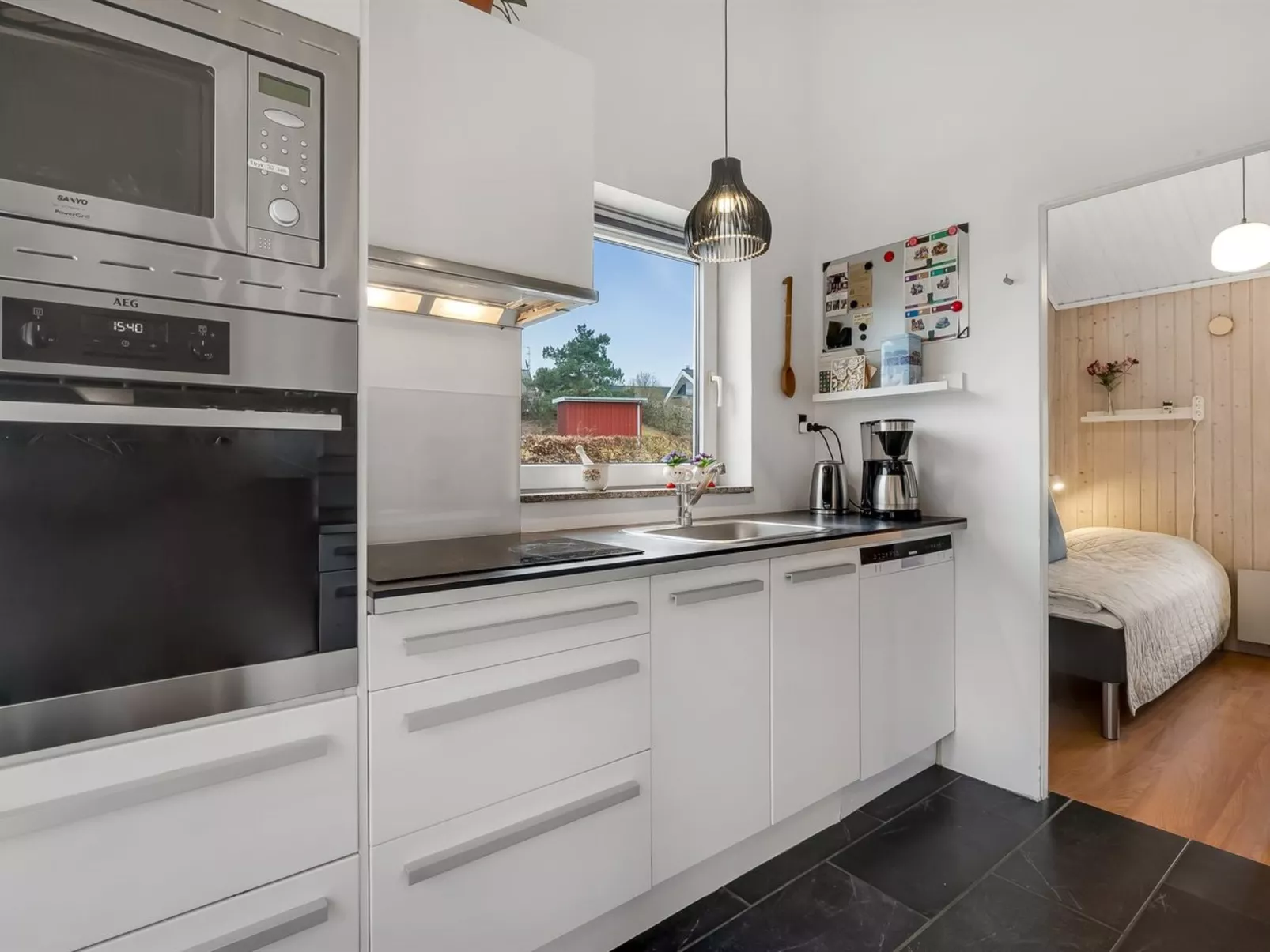 "Athisl" - 800m from the sea - Binnen