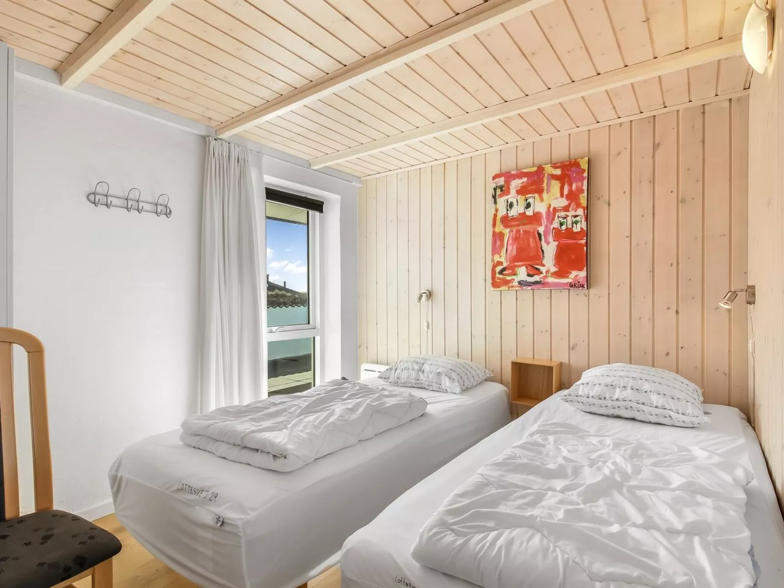 "Hilmer" - 180m from the sea - Binnen