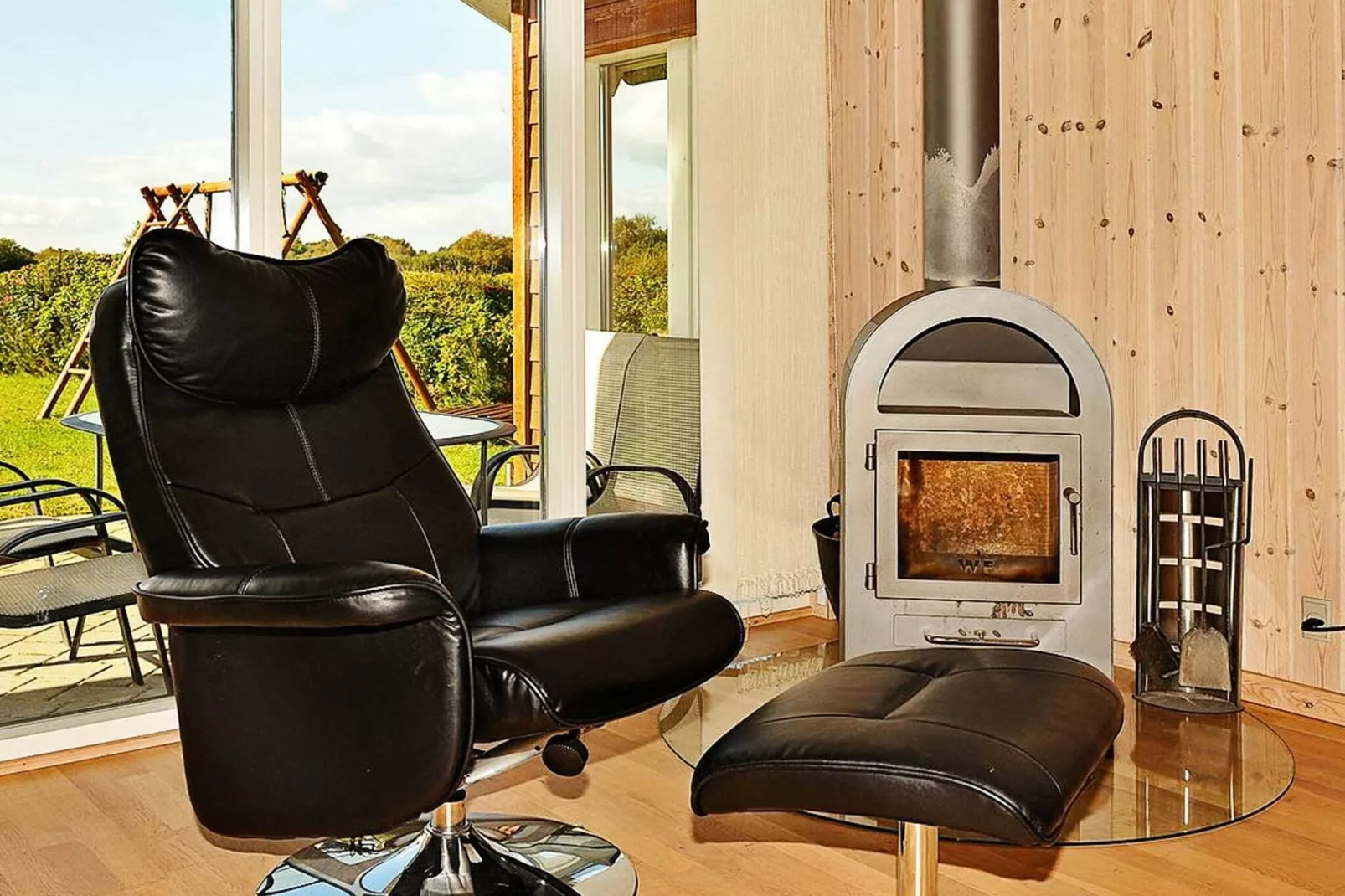 6 persoons vakantie huis in Ansager-By Traum
