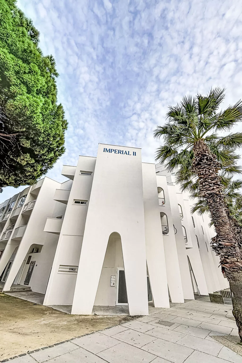 Imperial II - Buiten