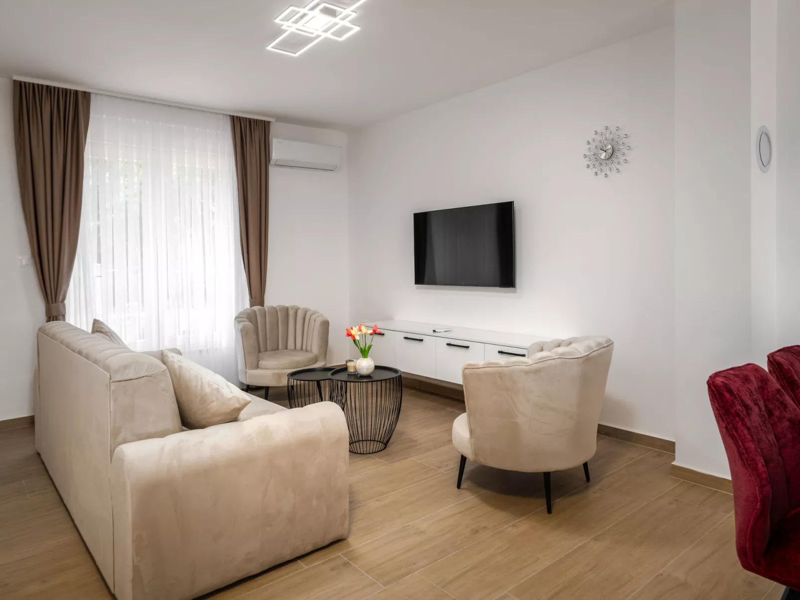 Mediterranee Oliva - Binnen