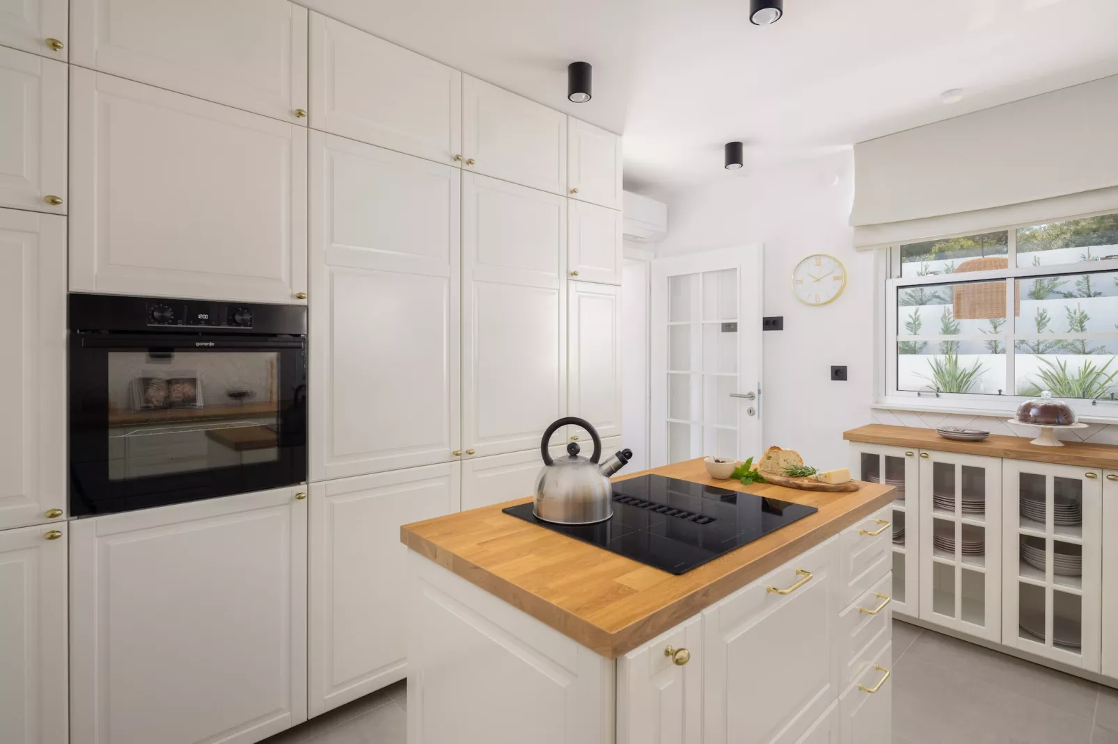 Villa Verde Ražanj with heated pool - Keuken