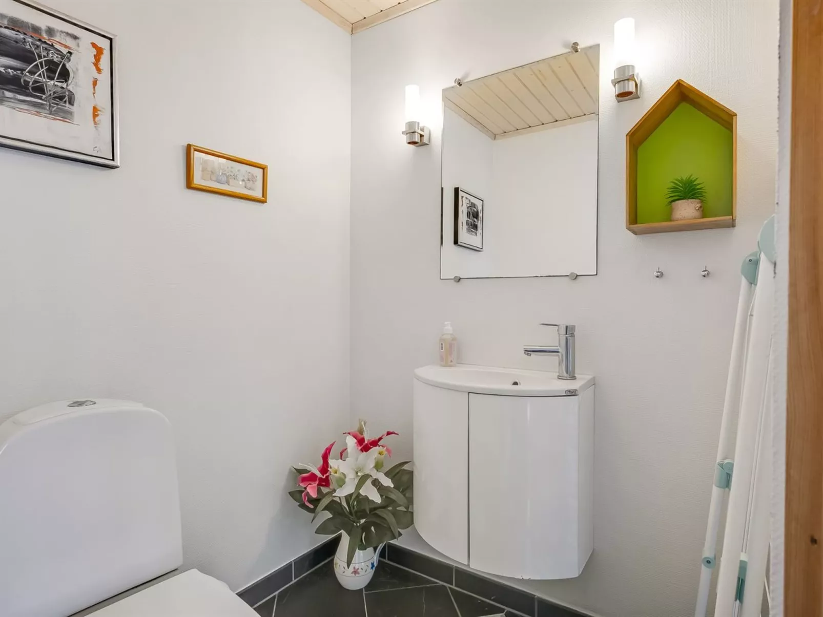 "Athisl" - 800m from the sea - Binnen