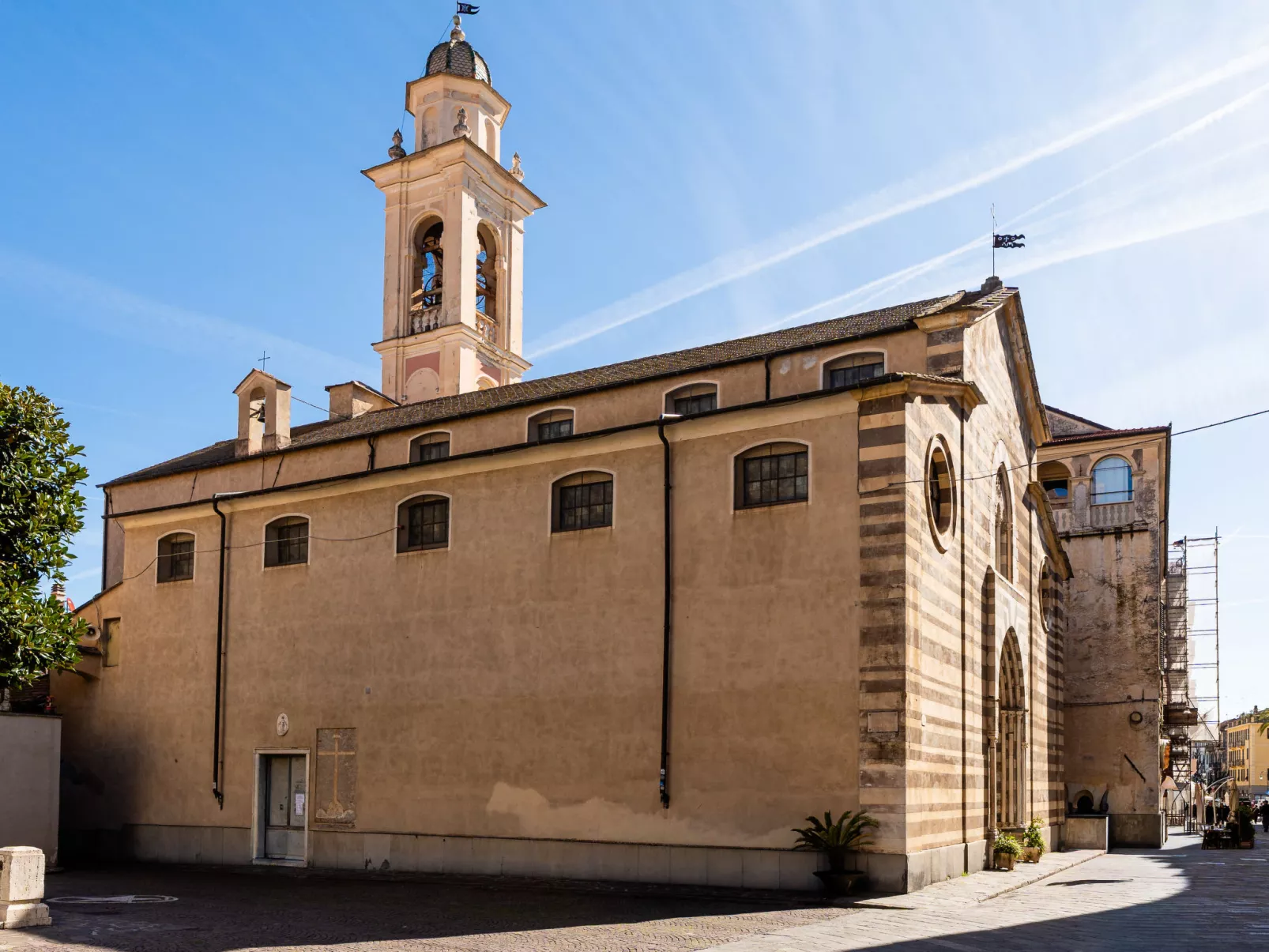 Dimora Storica - Buiten