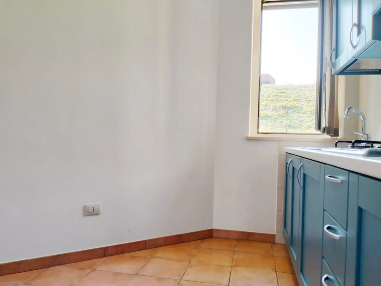 Schoene Appartment mit panoramische Blick - Binnen