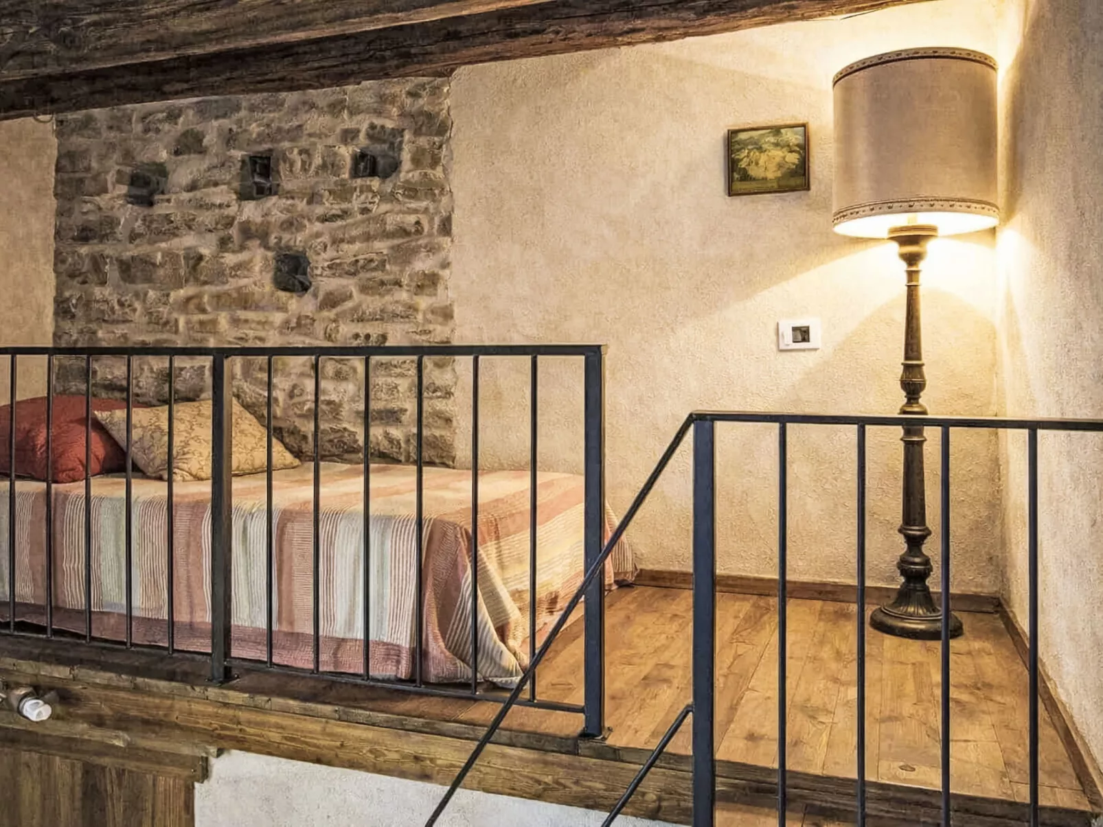 La Collina degli Ulivi - Binnen