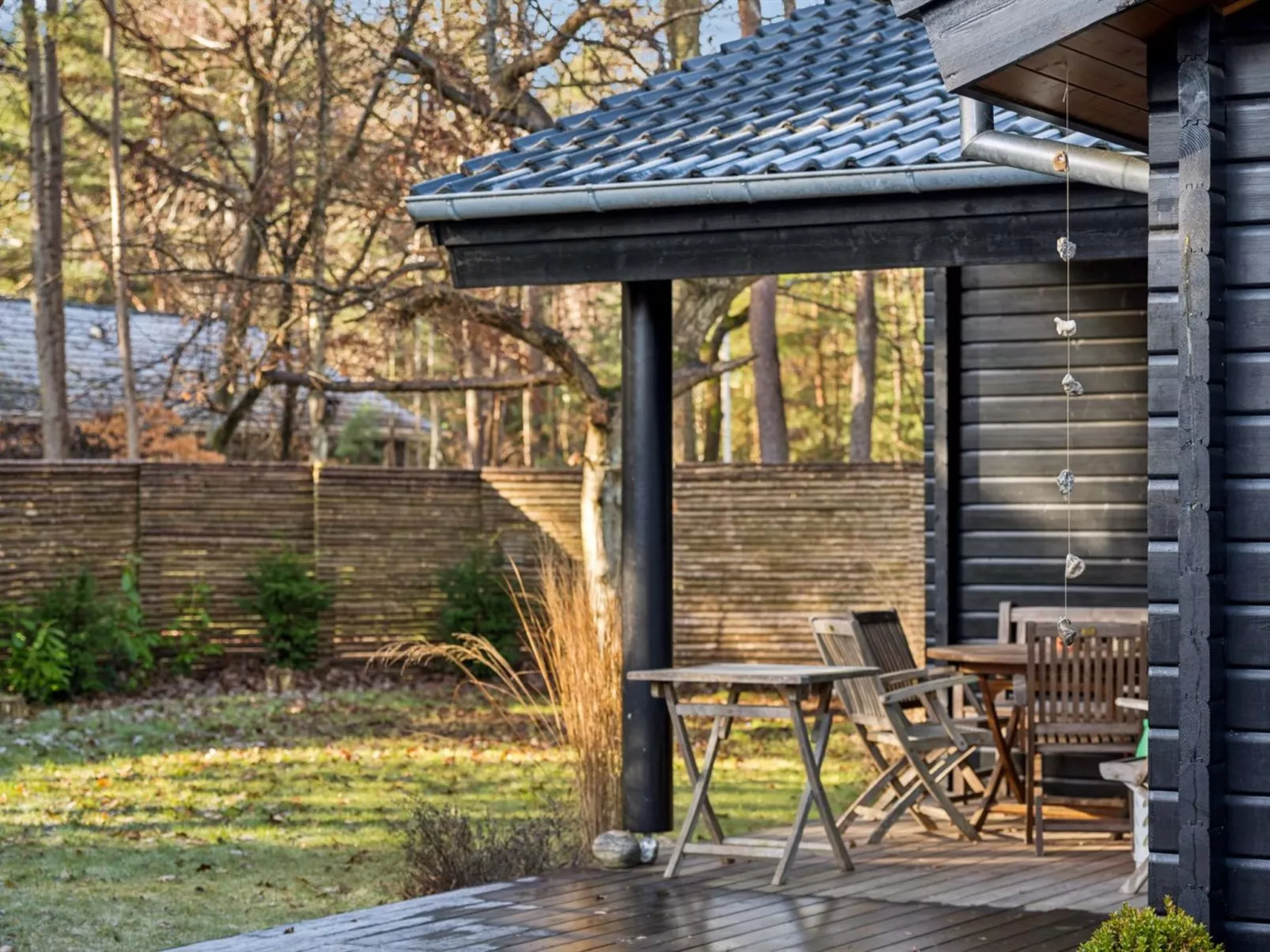 "Hoat" - 250m from the sea - Buiten