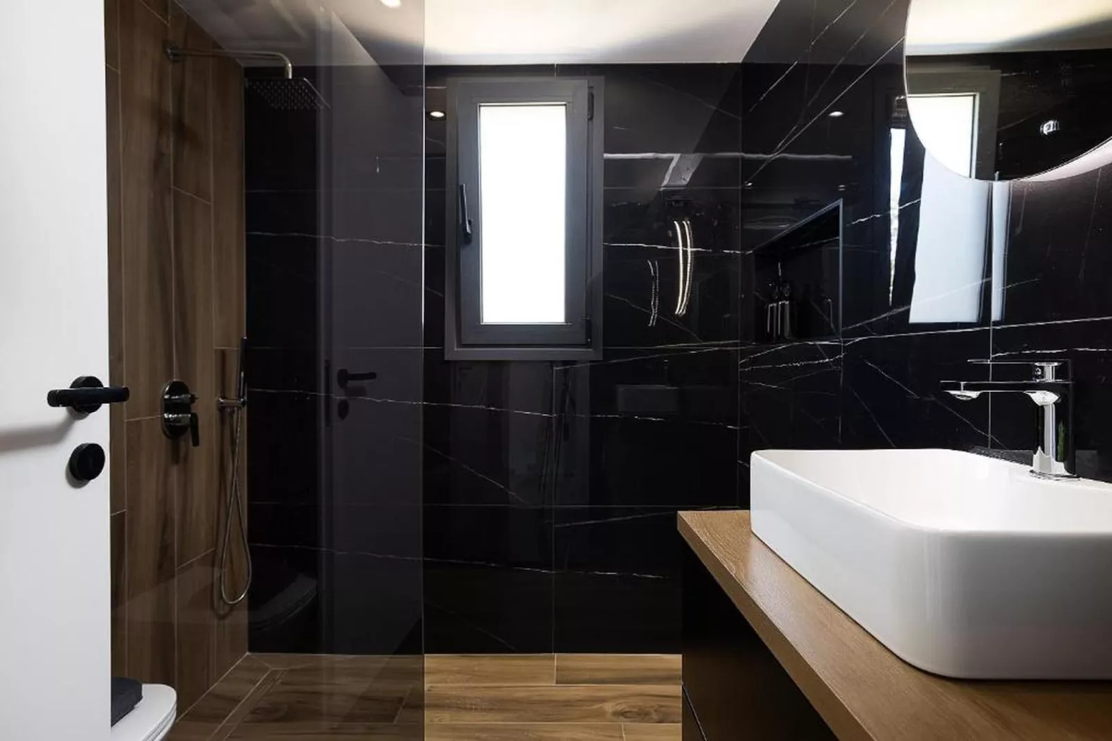 Resmi Seaview Villa - Badkamer