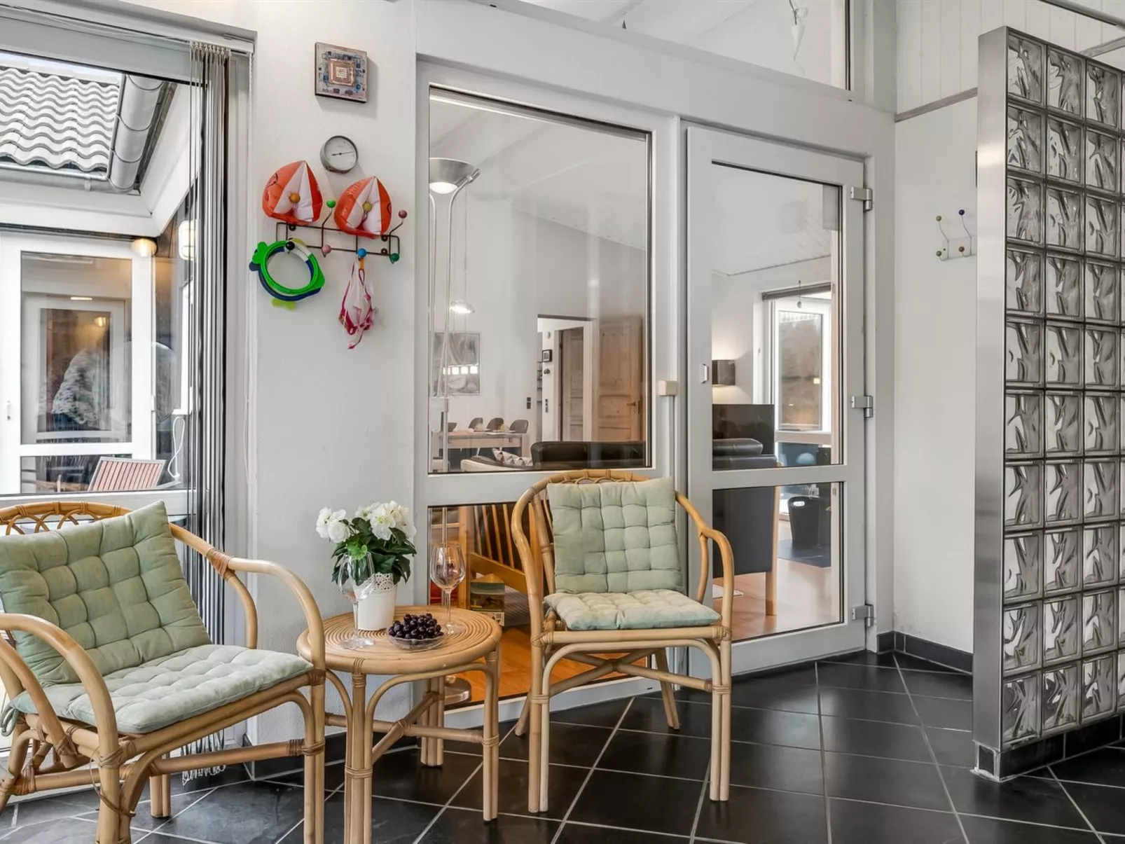 "Athisl" - 800m from the sea - Binnen