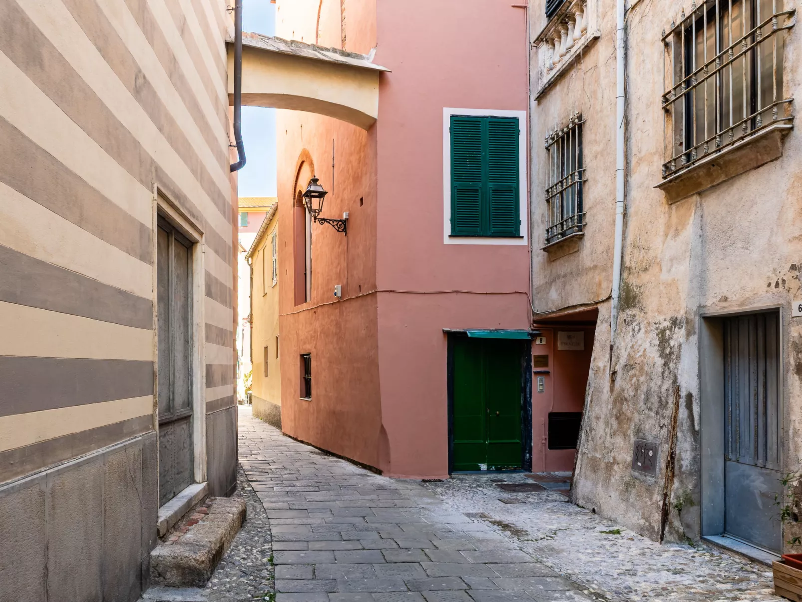 Dimora Storica - Buiten