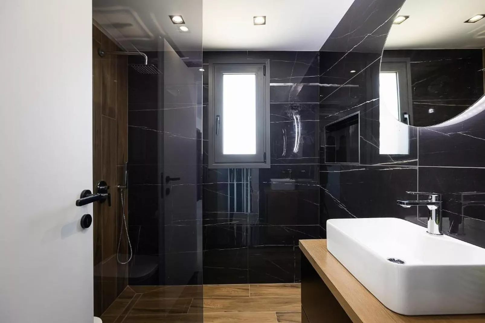 Resmi Seaview Villa - Badkamer