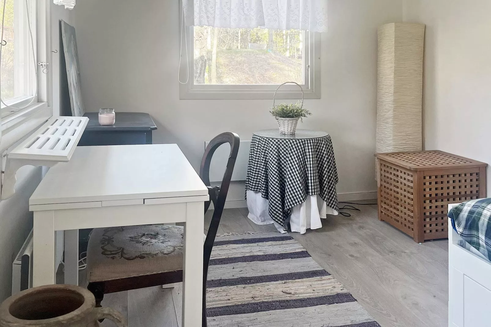 6 persoons vakantie huis in Djurhamn - Binnen