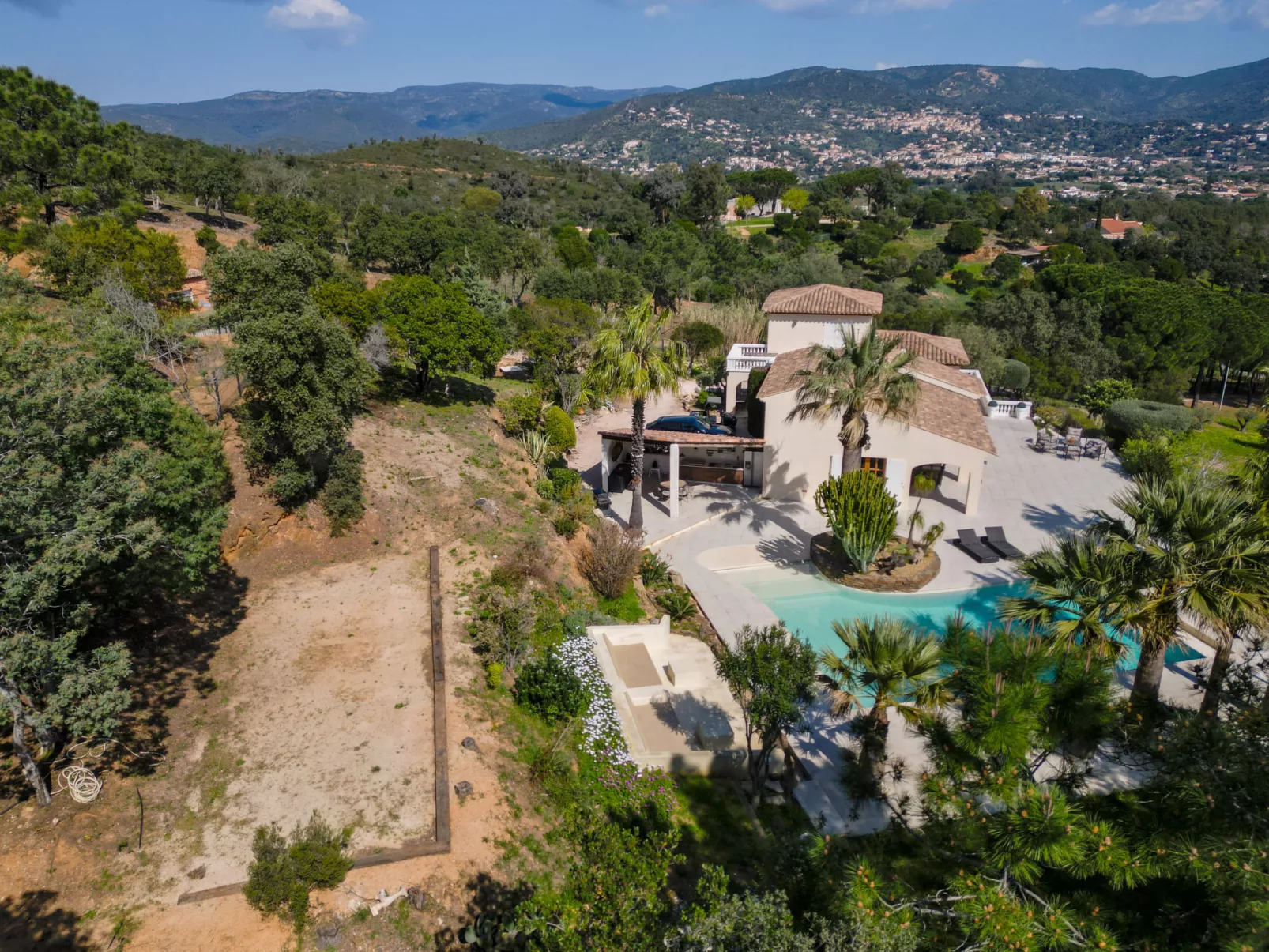 Villa Resedas - Buiten