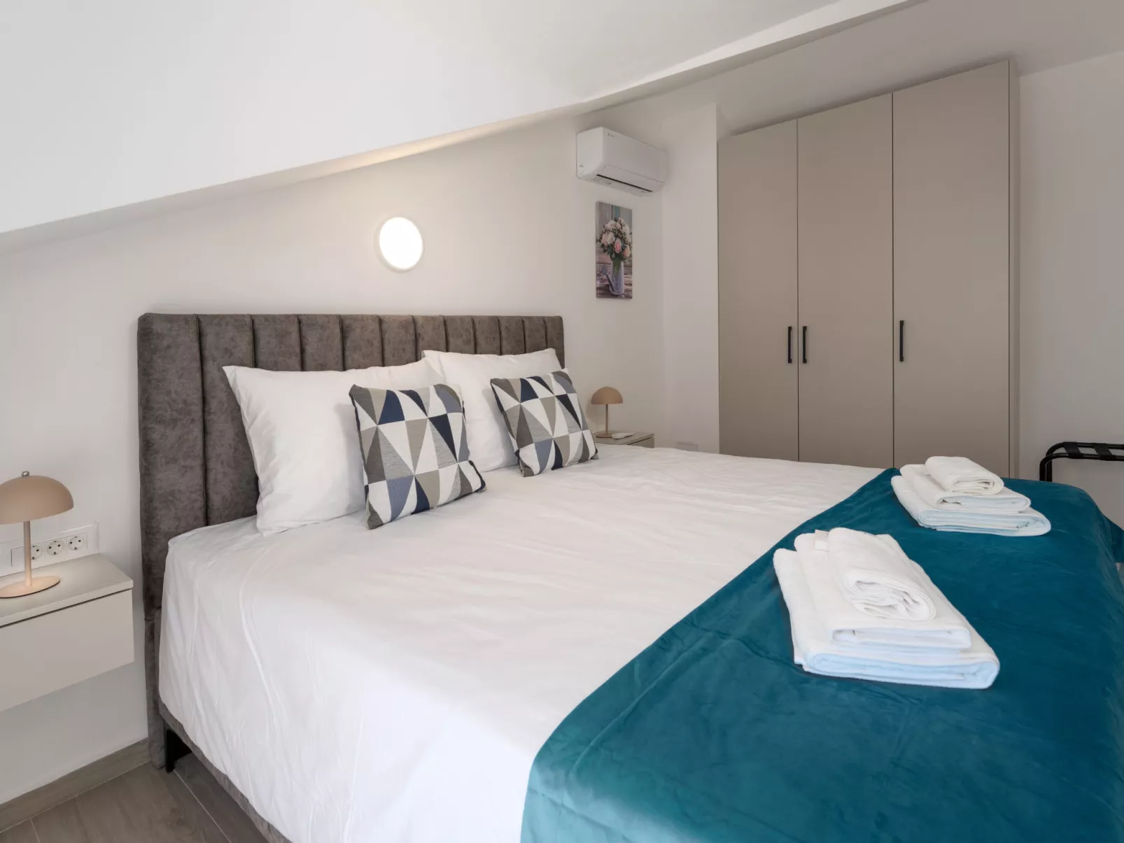 Mediterranee Oliva - Binnen