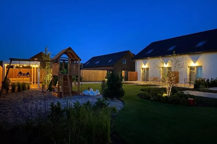 Apartament piątek-piątek dla max 4 osób Grzybowo-Tuinen zomer