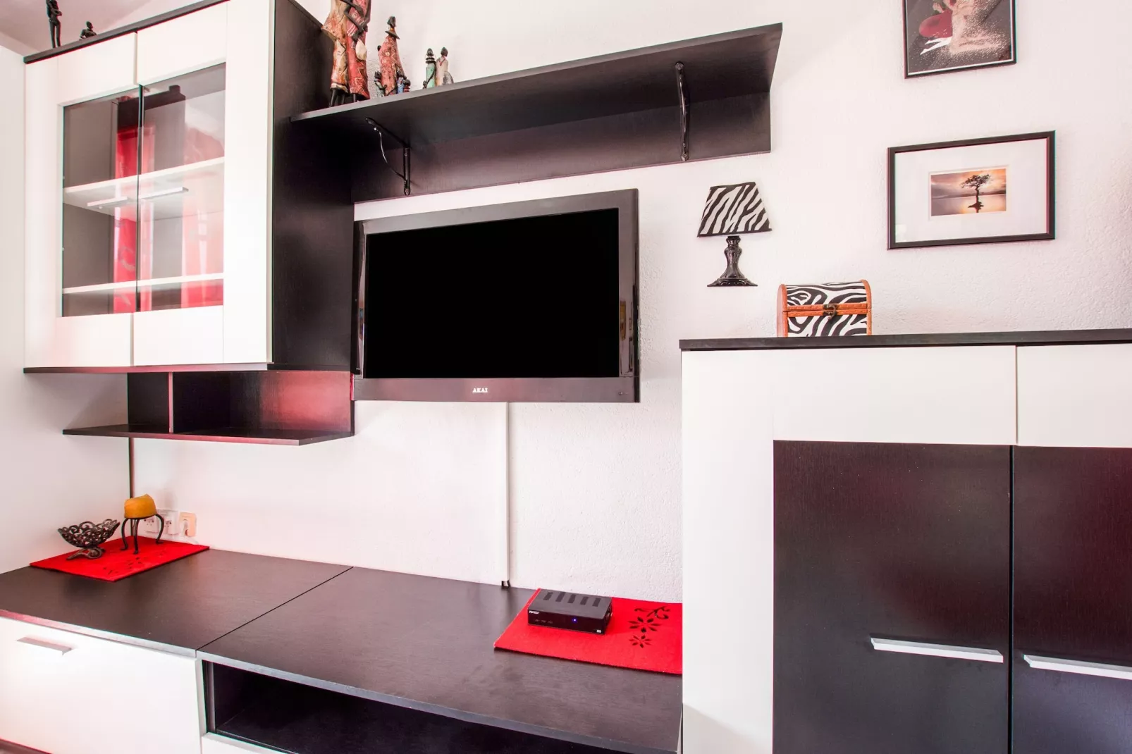 Studio apartment Babilo A3 - Woonkamer