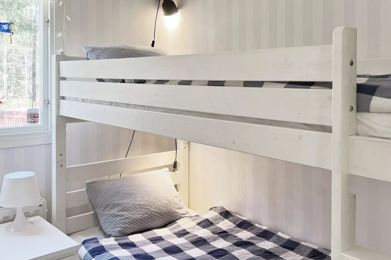 6 persoons vakantie huis in Djurhamn - Binnen