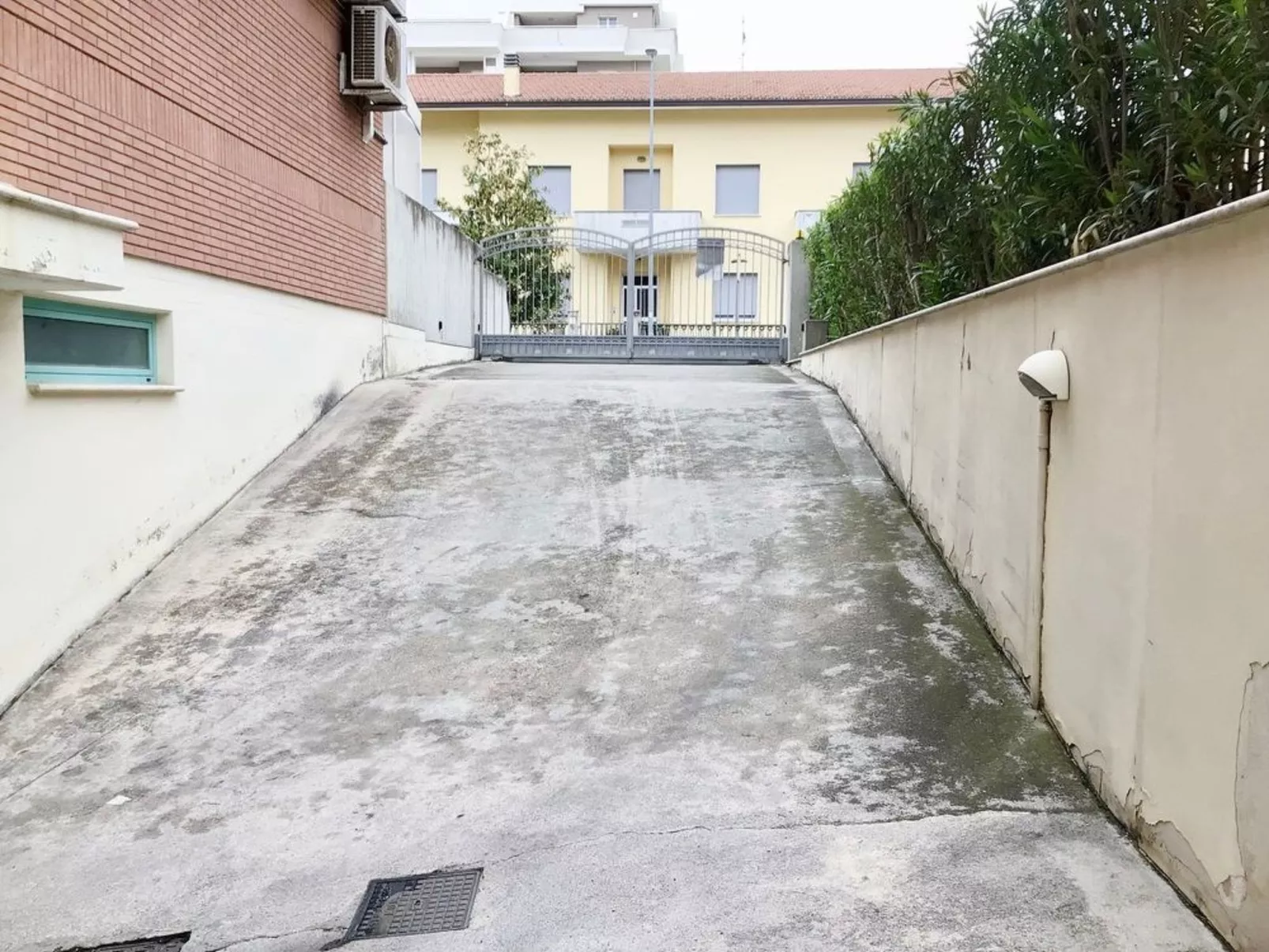 Appartement in Alba Adriatica mit Terrasse - Image-tags.info