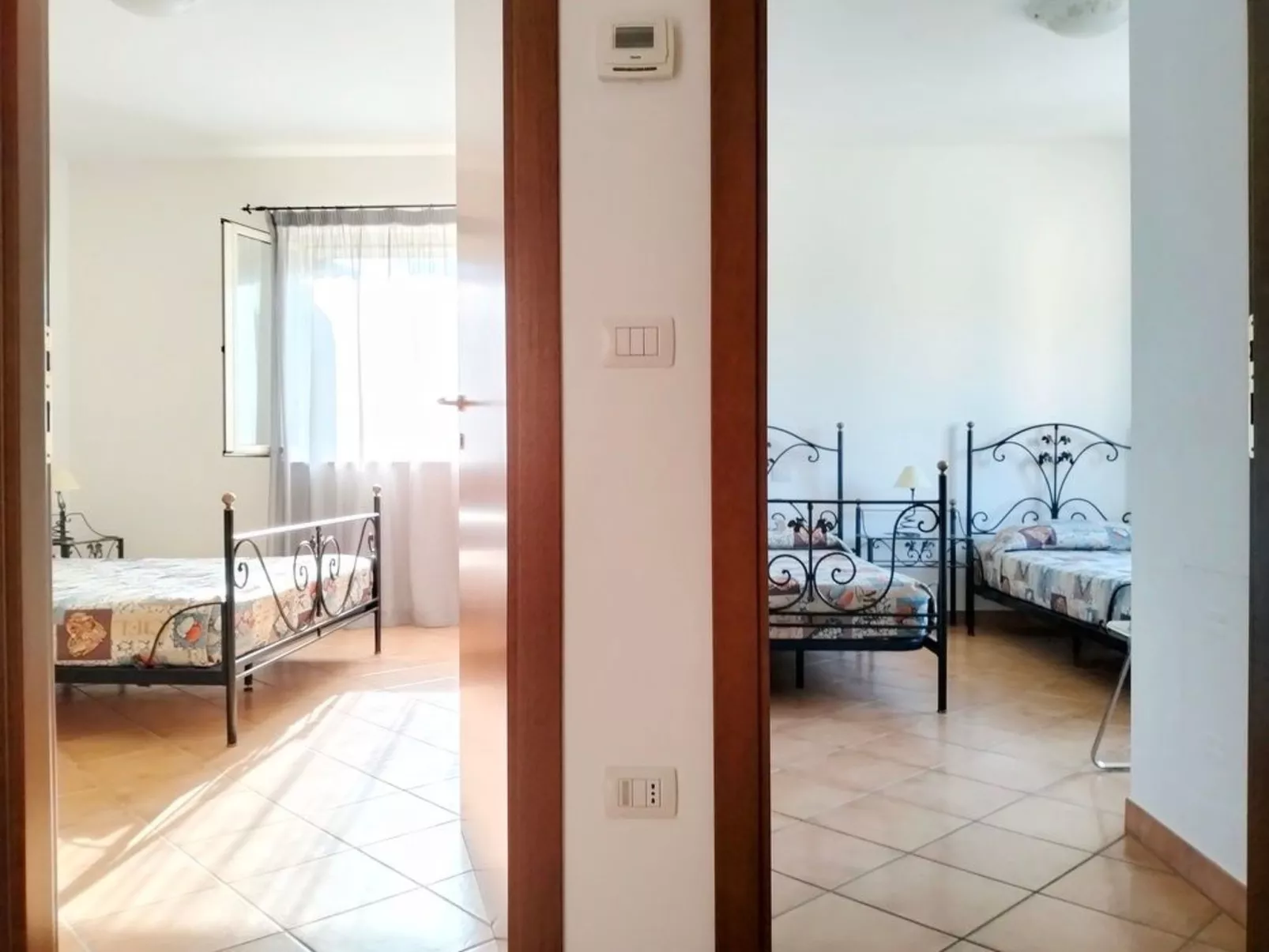 Schoene Appartment mit panoramische Blick - Binnen