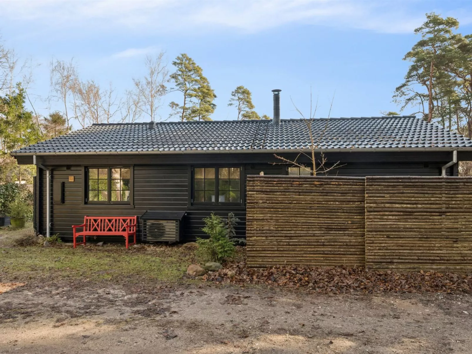 "Hoat" - 250m from the sea - Buiten