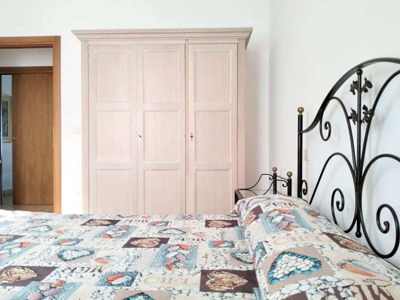 Schoene Appartment mit panoramische Blick - Binnen