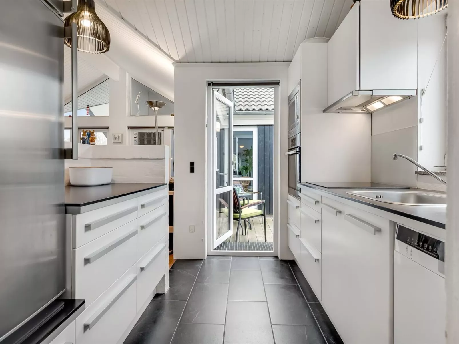 "Athisl" - 800m from the sea - Binnen