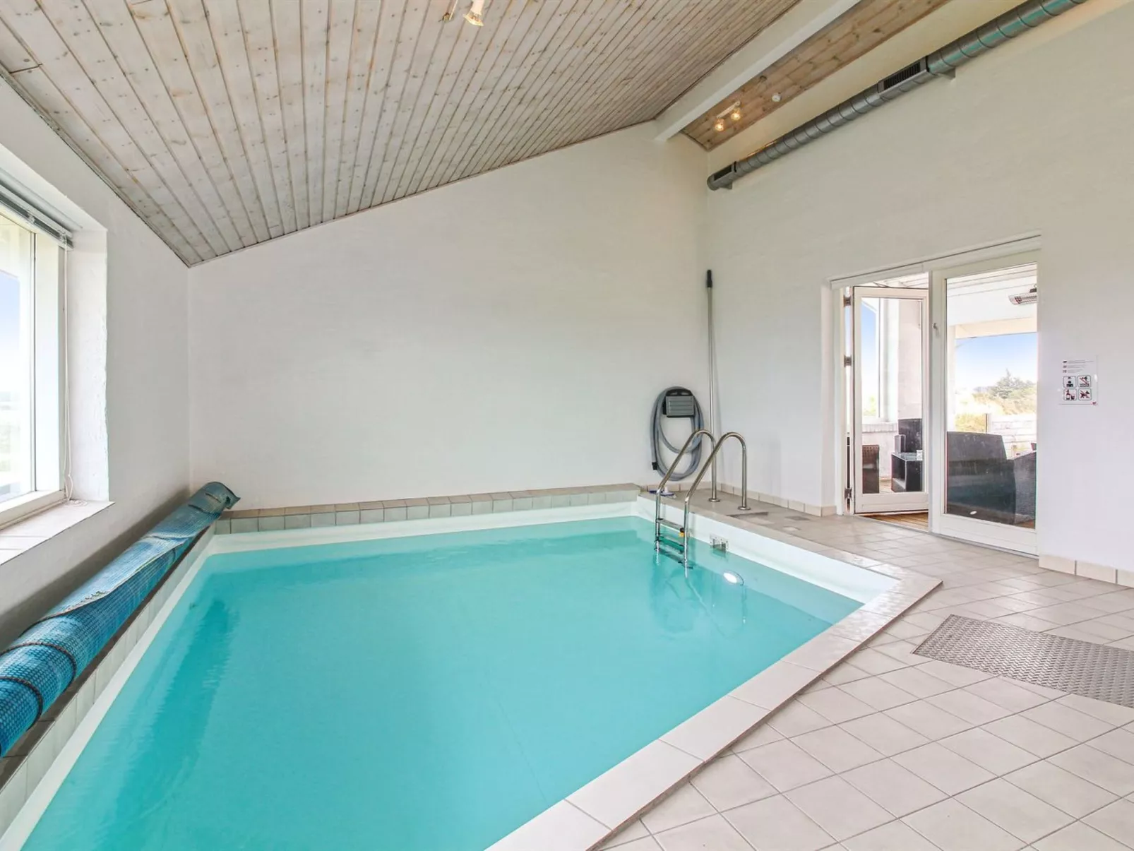 "Hilmer" - 180m from the sea - Buiten