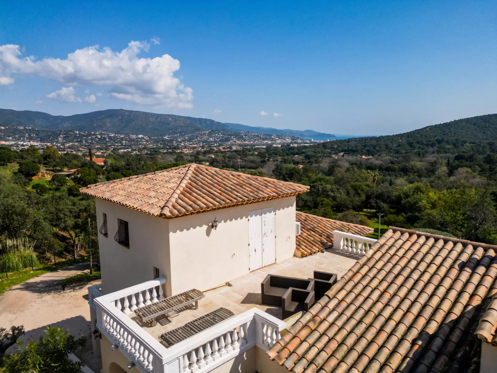 Villa Resedas - Buiten