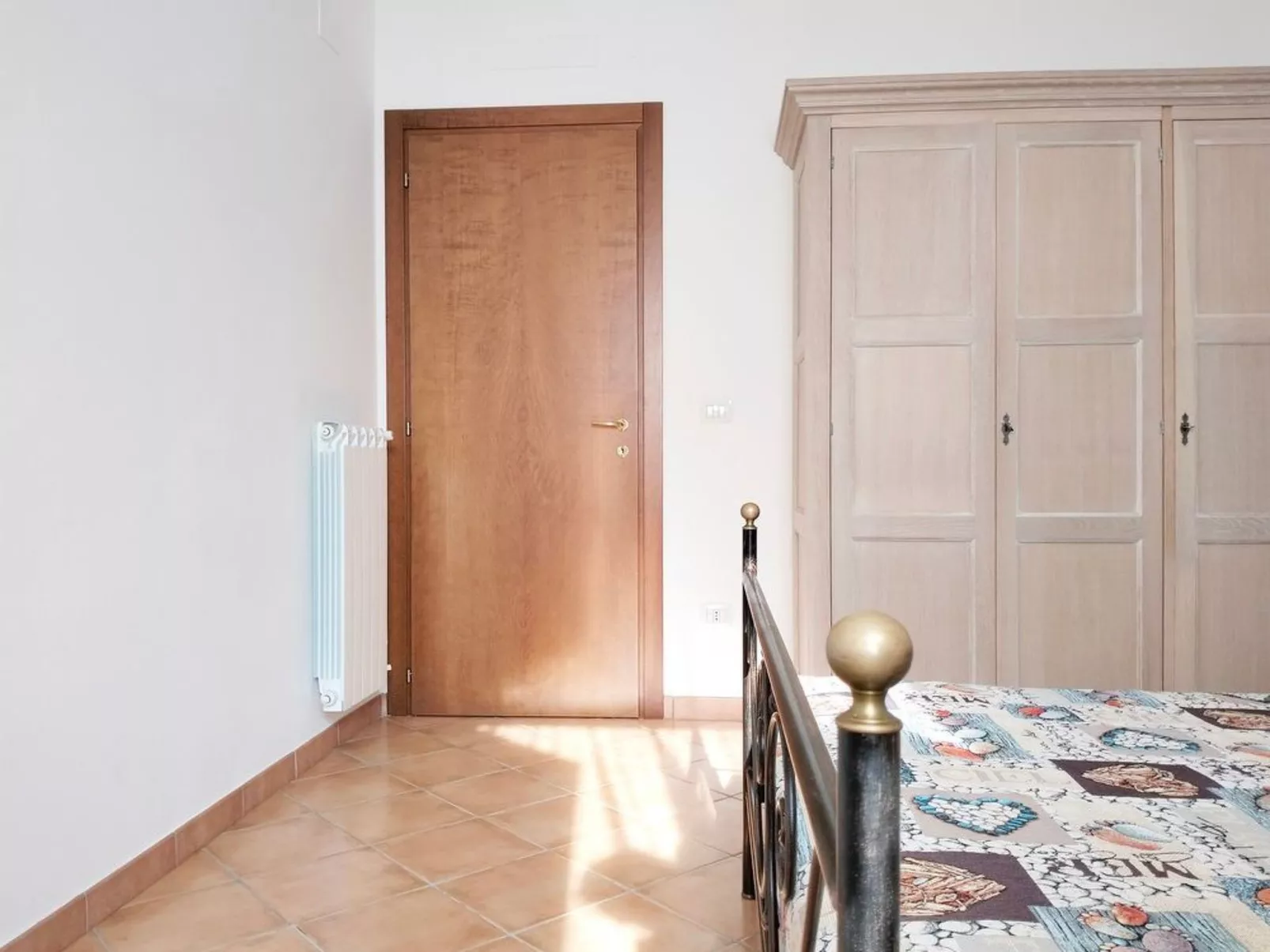 Schoene Appartment mit panoramische Blick - Binnen