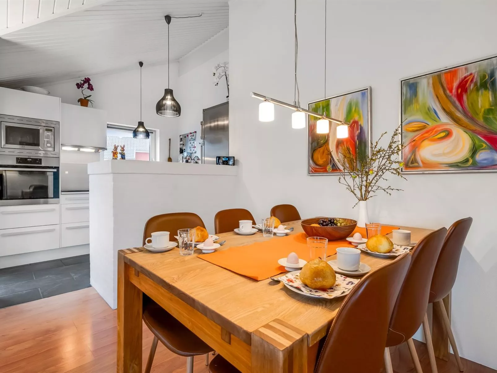 "Athisl" - 800m from the sea - Binnen