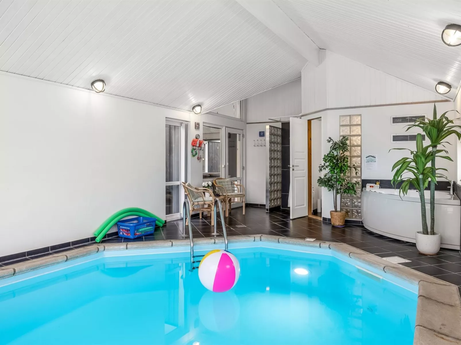 "Athisl" - 800m from the sea - Buiten