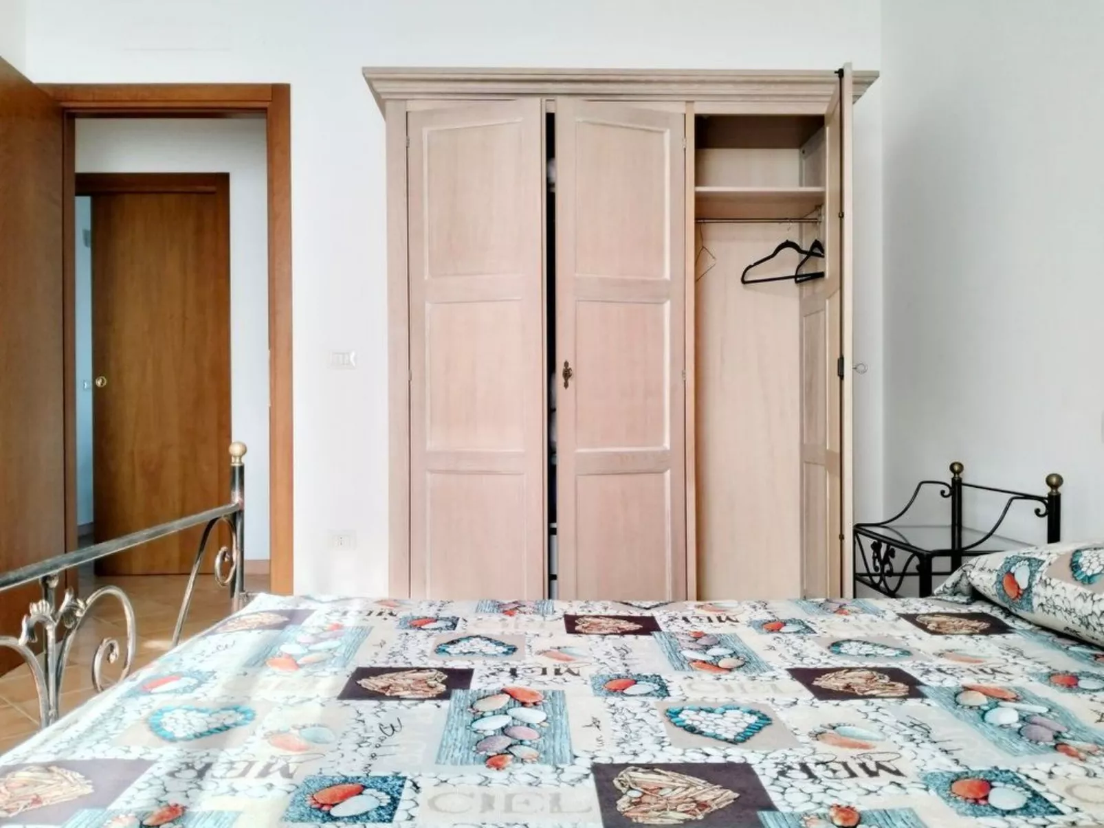 Schoene Appartment mit panoramische Blick - Binnen