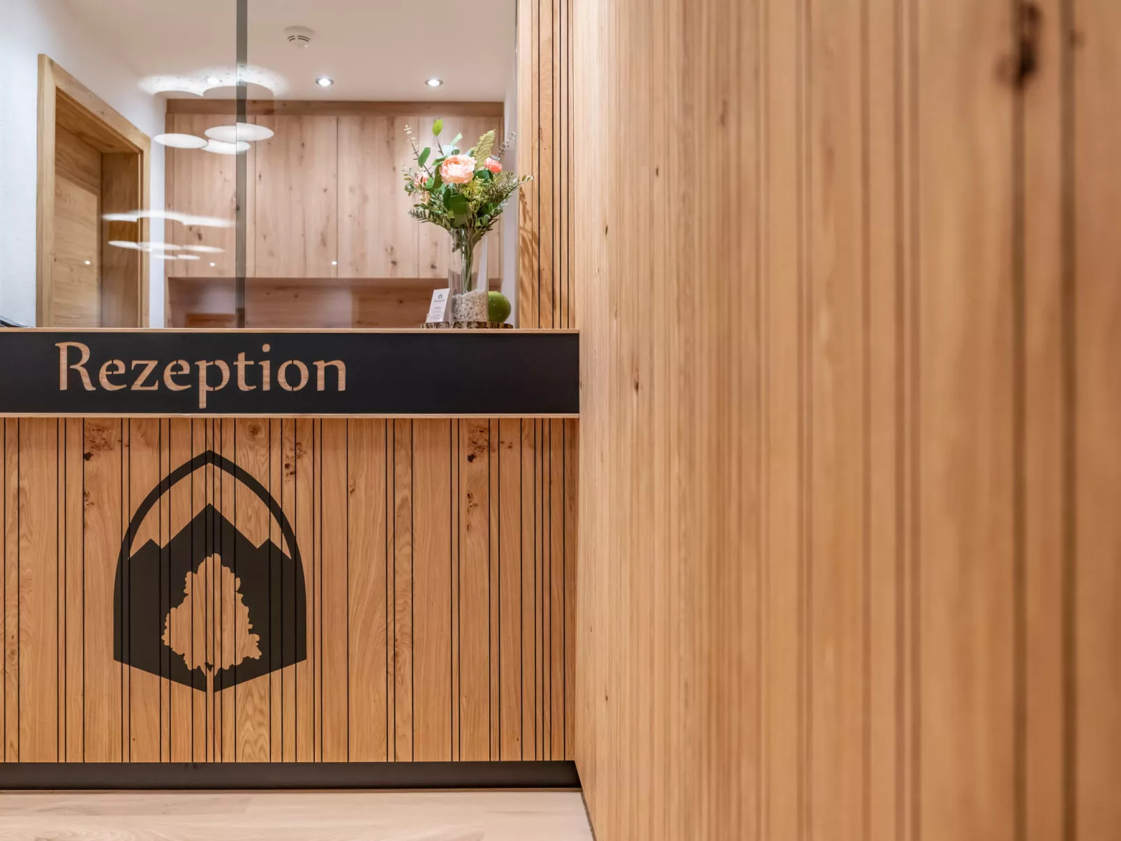 Apart Kreuzjoch - Binnen