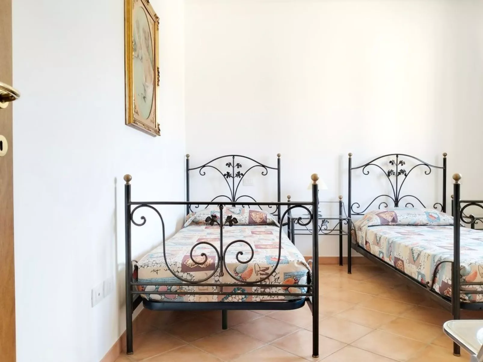 Schoene Appartment mit panoramische Blick - Binnen